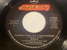 Sizzle: Russian Hands And Roman Fingers / Ooh 45 - Mercury - Funk Soul Boogie