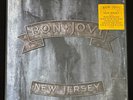 Bon Jovi New Jersey Vinyl Record LP Album Hype Sticker Sealed New IGS 7.5 7