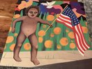 America / Girl - Prince and the Revolution (Vinyl, 12