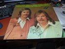 1976 England Dan & John Ford Coley Autographed LP Record Nights Are Forever