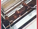 BEATLES 1962-1966 IST PRESS 1973 UK APPLE DOUBLE VINYL LP PCSP 717 EX+ / EX+