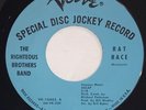 The Righteous Brothers Band – Rat Race / Green Onions – Verve – VK-10403 – 45RPM