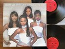 Destiny's Child  The Writing's On The Wall Vinyl 1999 Columbia Record 2xLP