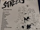 Various - Streets,Punk Compilation Album Vinyl,The Lurkers,The Members Etc