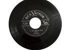 HANK PENNY 45rpm VINYL Hadacillin Boogie & If I can't wear…. 1952 RCA  VICTOR