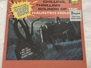 DISNEYLAND Chilling Thrilling Sounds Of The Haunted House 1973 Vinyl LP SEALED