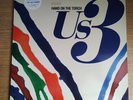 US3 - HAND ON THE TORCH 2 X Vinyl LP RARE UK 1994 PRESS BLUE NOTE + JAZZ MIXES