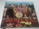 The Beatles - Sgt Peppers Lonely Hearts Club Band lp Vinyl - 1st UK Press