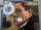 Johnny Cash - At Folsom Prison …San Quentin Vinyl LP, Columbia 1968 CS 9639 9827