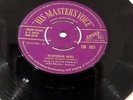Elvis Presley's HMV SINGLE Heartbreak Hotel CASTLE CENTRE GOLD 1956 RARE EX