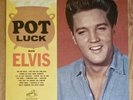 ELVIS PRESLEY Pot Luck FACTORY SEALED 1962 FIRST PRESSING Beautiful