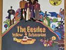 THE BEATLES Yellow  Submarine ORIGINAL FACTORY SEALED FIRST PRESSING near mint