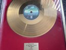 Status Quo  Original Gold Disc If You Can’t Stand The Heat 1979