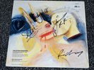 MANIC STREET PREACHERS fully genuine signed 1992 theme from MASH 12