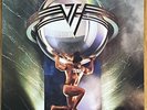 Van Halen 5150 1986 OG Vinyl LP Record 1-25394 Excellent Condition Sammy Hagar
