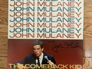 John Mulaney SIGNED Vinyl Comeback Kid LP