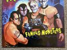 Misfits Famous Monsters Roadrunner Records yellow vinyl Japan issue 