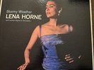 Lena Horne 1957 Stormy Weather, Great cond Vinyl-LP Pre-owned
