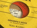 Rare Rockabilly Trail Blazers Grandpas Rock /Hawaiian Inspiration Watson Vg+