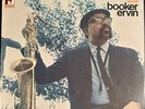 Booker Ervin-Structurally Sound LP Pacific Jazz Stereo 1967 ST-20119 Vinyl VG++