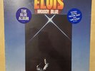 Original 1977 Elvis Presley 'Moody Blues' RCA The Blue Album - Mint Sealed Hype