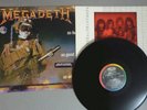 MEGADETH 