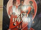 Rare The Cat Tongue Tied Red Dwarf 12 Inch Vinyl Single UK 1993 12EM286 12