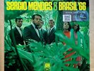 Sergio Mendes & Brasil '66 LP AUDIOPHILE 180 Gram Vinyl SPEAKERS CORNER German
