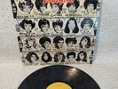 The Rolling Stones Some Girls Vinyl LP 1978 Die Cut Banned Original Cover