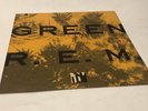 REM R.E.M. Green Vinyl Lp 25795 Original 1988 pressing w/ Inner Sleeve EX/EX
