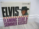Rare Elvis Presley Flaming Star & Summer Kisses LP- 1st Press RCA Victor RD7723