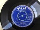 Lyn Cornell-Sally Go Round The Roses/You Can Kiss Me If You Like DECCA PROMO