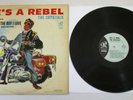 THE CRYSTALS HE'S A REBEL '63 ORIGINAL DG MONO RARE LP PHILLES 4001 Phil Spector