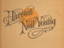 Neil Young Harvest US + INSERT NEAR MINT Reprise Records Vinyl LP