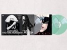 Lady Gaga The Fame Monster Silver+Coke Bottle Clear Colored Vinyl 3LP Split Seam