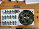 Full Metal Jacket OST Mondo Vinyl WAX MAGE HAND POUR with Army Men Pack