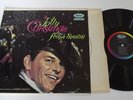 Play Tested Vintage Mono Capitol Frank Sinatra A Jolly Christmas LP w/ Inner