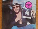 HANK WILLIAMS JR. THE NEW SOUTH RARE PROMO VINYL LP EX/EX CLEAN 1st US PRESS