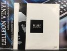 Nitzer Ebb 1989 Belief LP Album Vinyl Record STUMM61 A2/B2 Electronic 80's