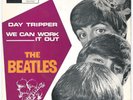 Beatles Day Tripper/ We Can Work It Out EP 45 7