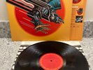 Judas Priest – Screaming For Vengeance ; 1982 LP  W/HYPE LOOKS UNPLAYED