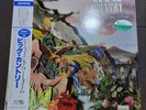 BIG COUNTRY PEACE IN OUR TIME 25PP-260 incld.JAPAN ISSUE ONLY EXTRA.TRUCK OBI