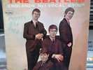 Introducing The Beatles LP    Blank Back   Vee Jay Original