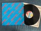 GANG OF FOUR - SOLID GOLD VINYL LP EMI UK 1981 A2/B2 FIRST PRESS EX/EX