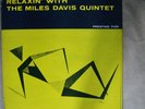 The Miles Davis Quintet PRESTIGE 7129 MONO VG+/VG+ 