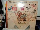 JOHN LENNON WALLS AND BRIDGES LP SEALED PROMO HYPE DECAL FOLD OUT COVER 1974