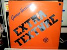 GEORGE HARRISON EXTRA TEXTURE LP SEALED PROMO DIE CUT COVER 1975