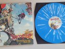 Sacrifice Apocalypse Inside Splatter Vinyl LP Record new