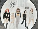 Spiceworld 25 Spice Girls Picture Disc Vinyl Album Signed By Geri Halliwell
