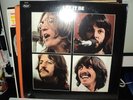 THE BEATLES LET IT BE LP SEALED REISSUE APPLE SW 11922 NO BAR CODE